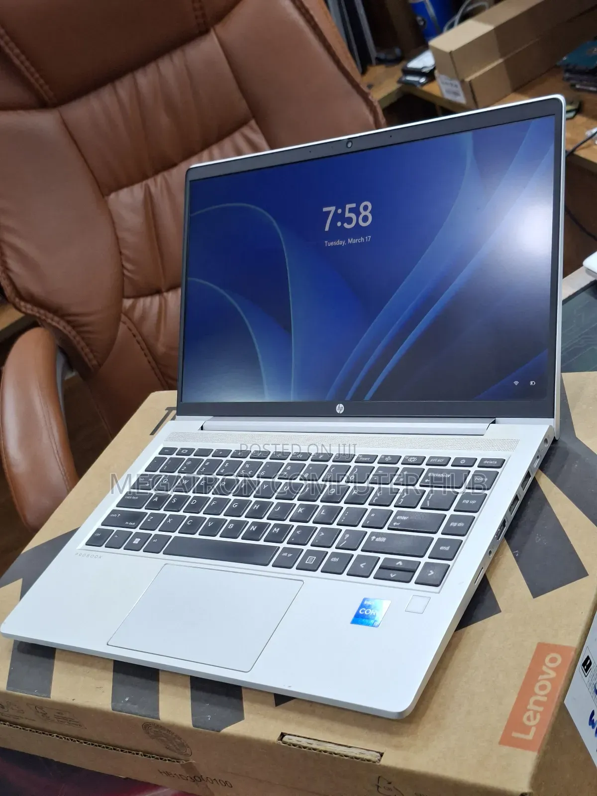 Laptop HP ProBook 440 G8 8GB Intel Core i5 SSD 512GB