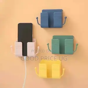 Generic Wall-Mounted Phone Charging Holder