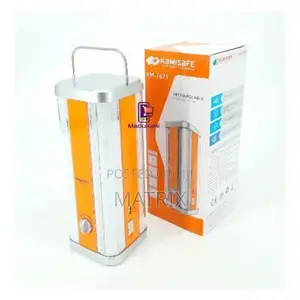 Kamisafe Led Latern Rechargeable Portable Lamp