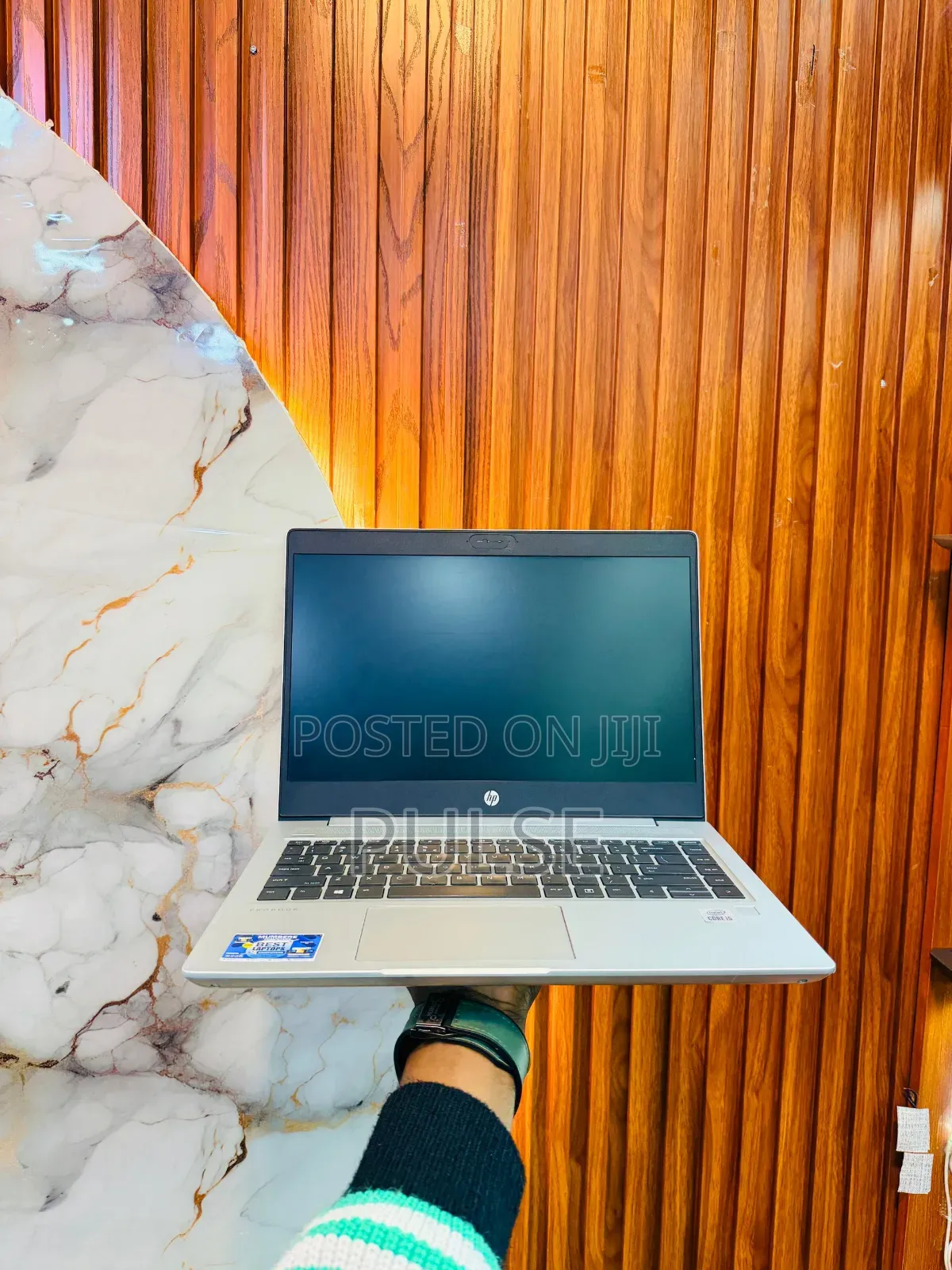 Laptop HP ProBook 440 G5 8GB Intel Core i5 SSD 512GB