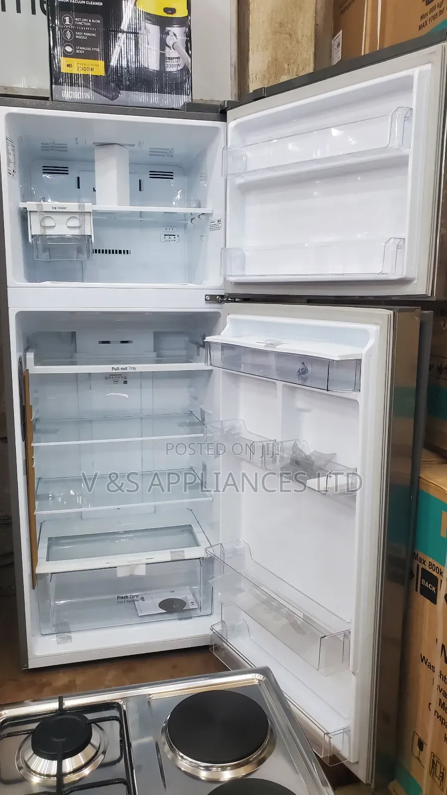 Lg T652 With Water Dispenser