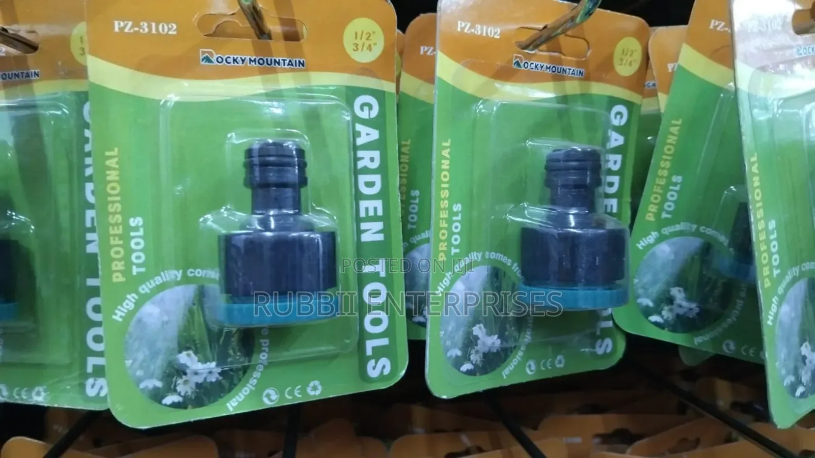 Garden Hose Tap Connector