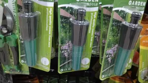 Adjustable Garden Hose Hozzle