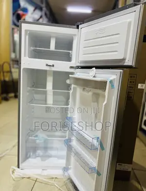 Adh 270ltr Double Door Fridge With Dispenser