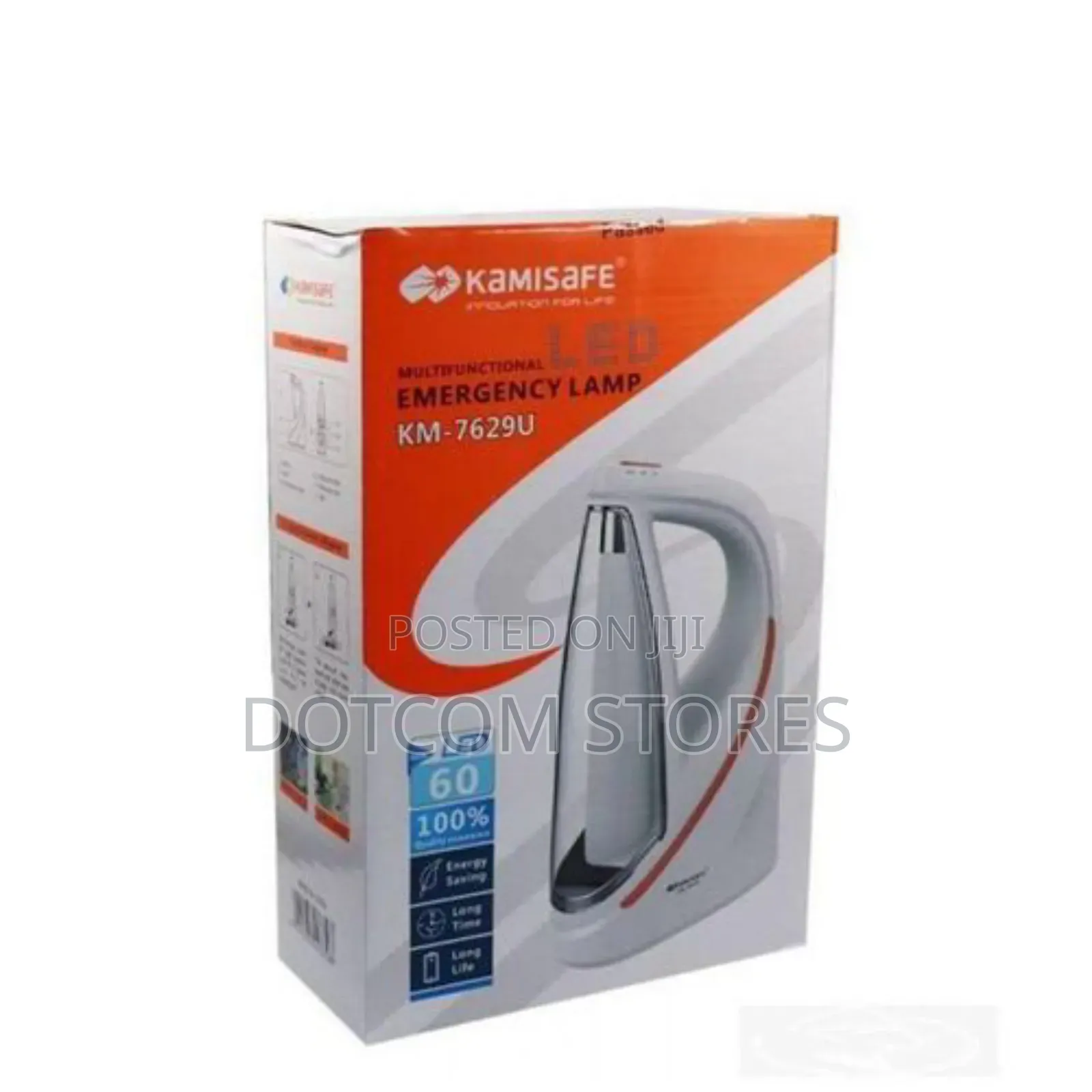 Kamisafe Rechargeable Led Light