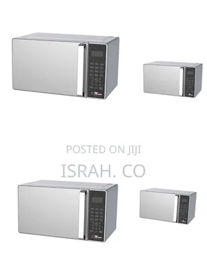 Electro Master Stylish Microwave Oven for Home and Commercial Use