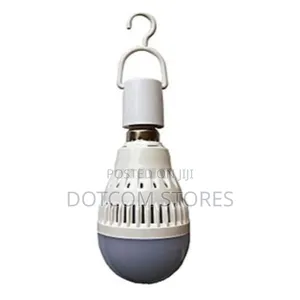 Kamisafe Emergency Energy Saving Bulb / Rechargeable Torch