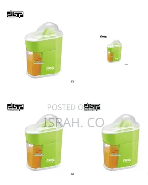DSP Electric Citrus Juicer - Multicolor