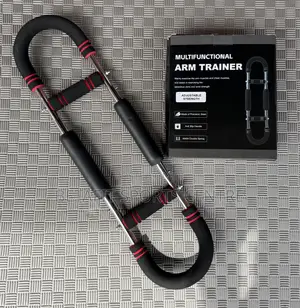 Arm Trainer Machine