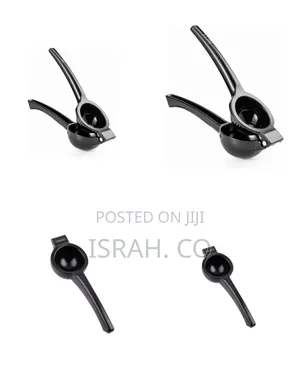 Ergonomic Manual Citrus Juicer / Squeezer - Multicolor