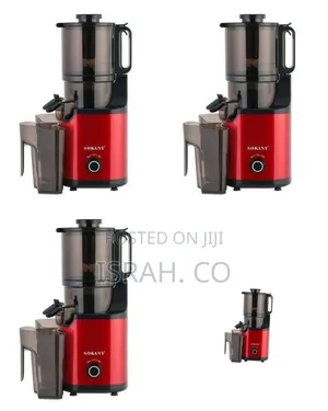 Sokany High-Efficiency Slow Juicer