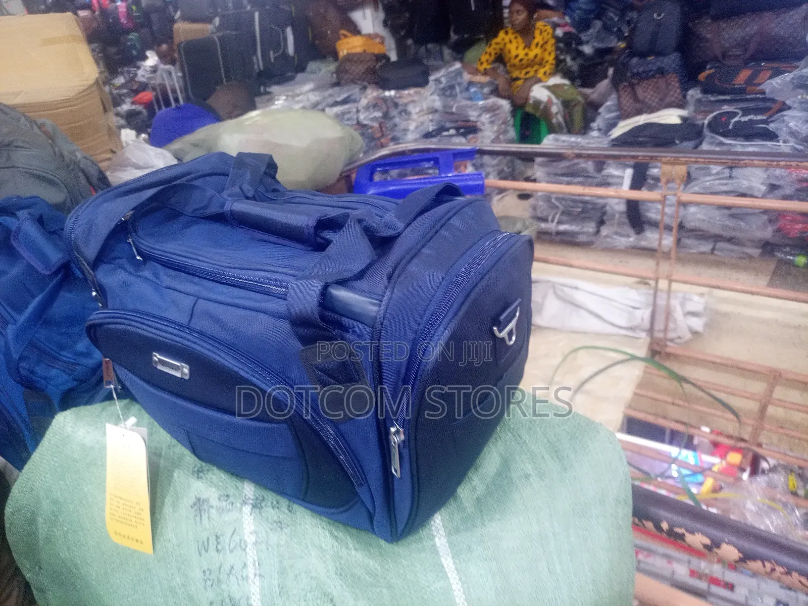 Original Generic Travel Duffle Bag