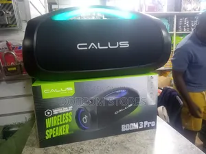 Calus Boom 3 Pro Portable Bluetooth Speaker.