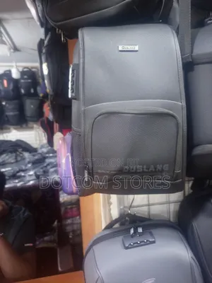 Duslang Branded Backpack