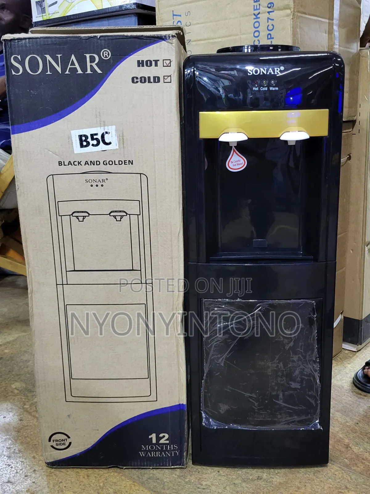 Sonar 2 Tap Hot and Cold Mini Water Dispecer