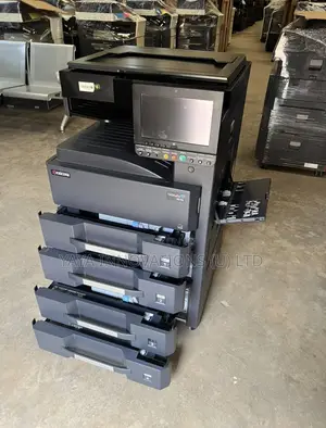 Heavyduty A3 Copier/Printer/Scanner - Kyocera Taskalfa 3011i