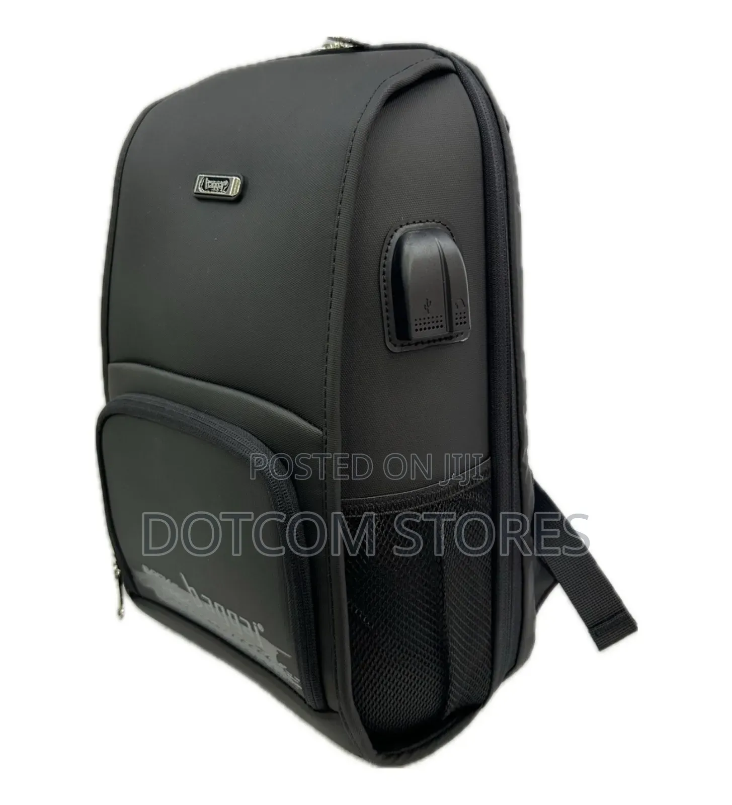 Duslang Branded Backpack