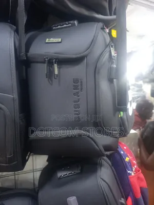 Duslang Branded Anti-Theft Laptop Backpack