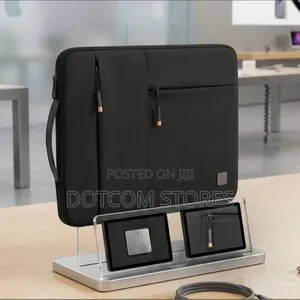 Wiwu Alpha Slim Sleeve, a Water-Resistant Laptop Bag
