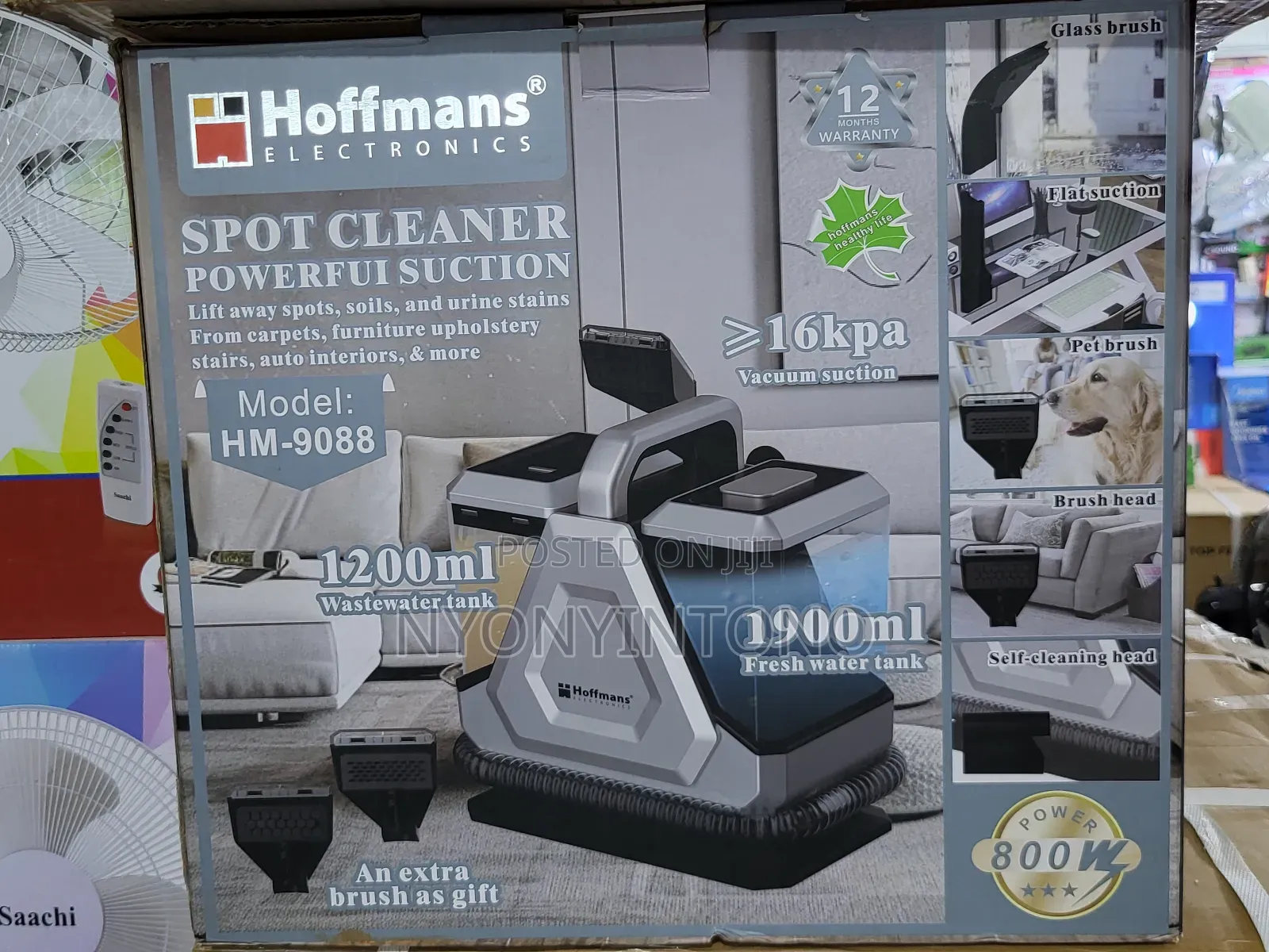 Hoffmans Spot Cleaner