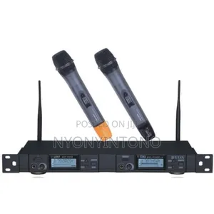 Dvon Professional Wireless Microphones