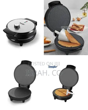 Sonifer Waffle/Ice Cream Cone Maker