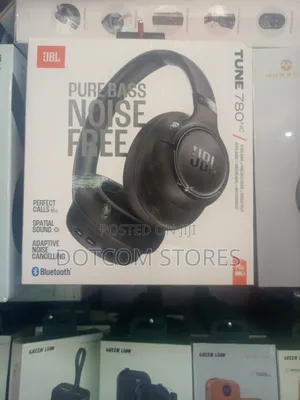 JBL Tune 780nc Wireless Over-Ear Headphones
