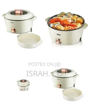 Multi-Function Electric Hot Pot/Cooker