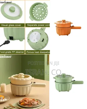 Electric Mini Hot Pot