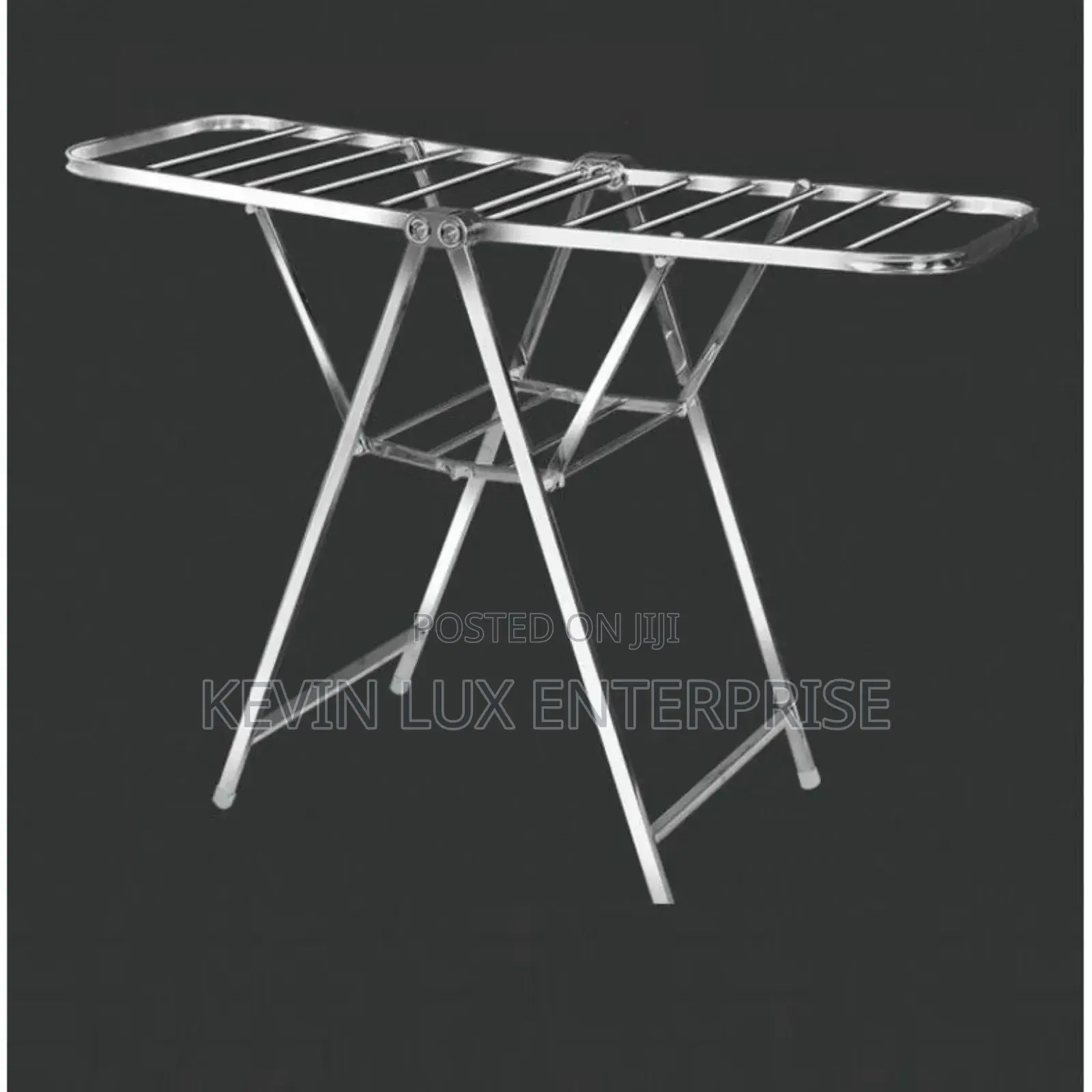 Folding Clothes Drying Rack