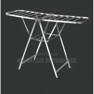 Folding Clothes Drying Rack