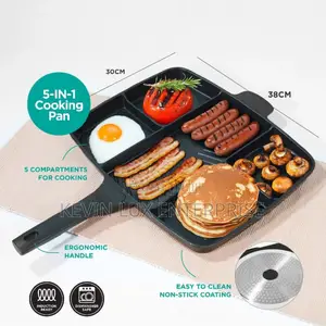 Breakfast Pan 5 in 1