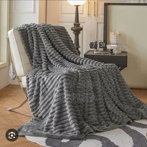 Bedelite Fleece Throw Soft Blanket Multipurpose