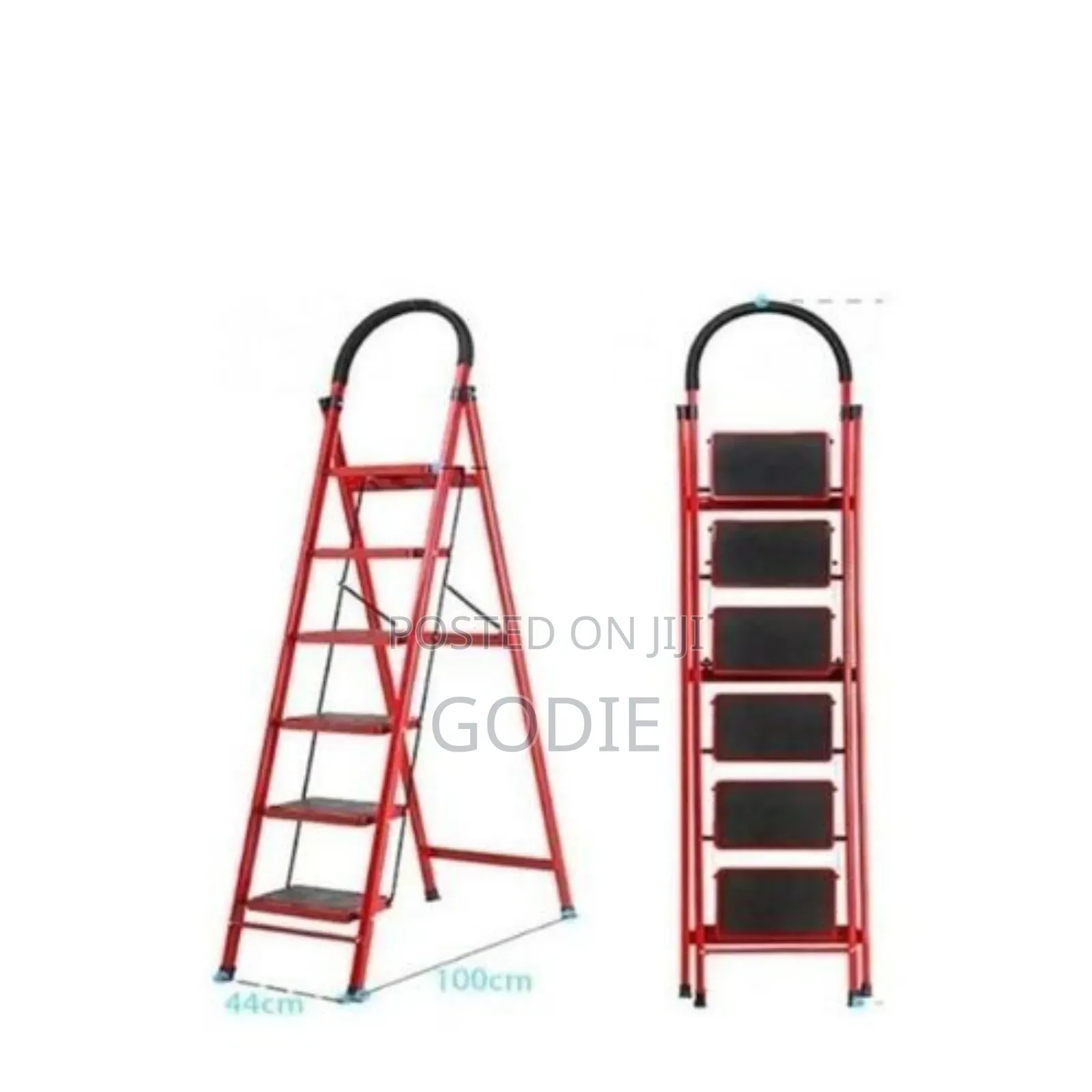 6-Step Multipurpose Folding Ladder