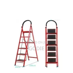 6-Step Multipurpose Folding Ladder