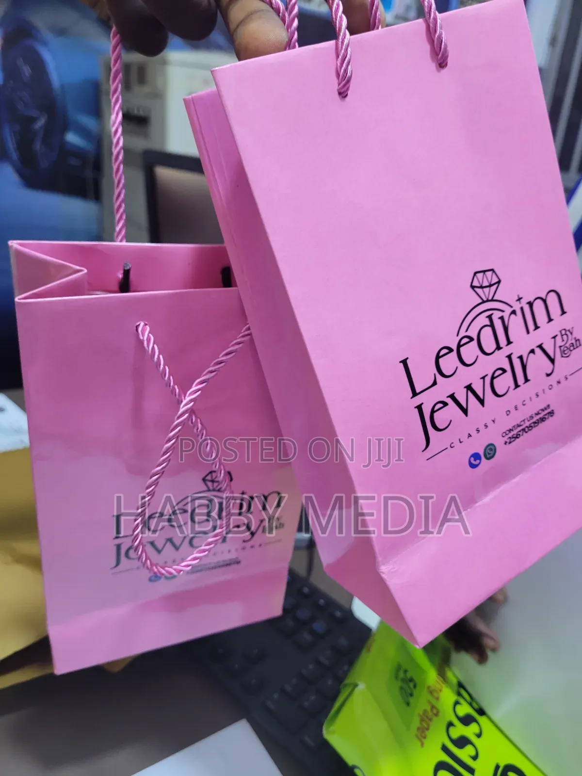 Customized Gift Bags