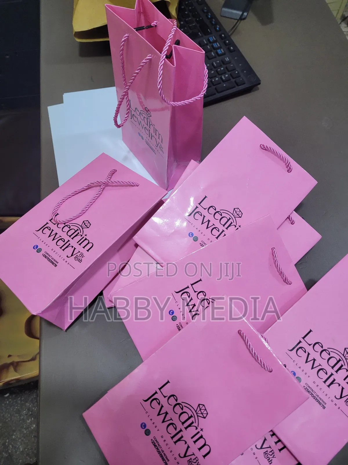 Customized Gift Bags