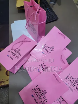 Customized Gift Bags