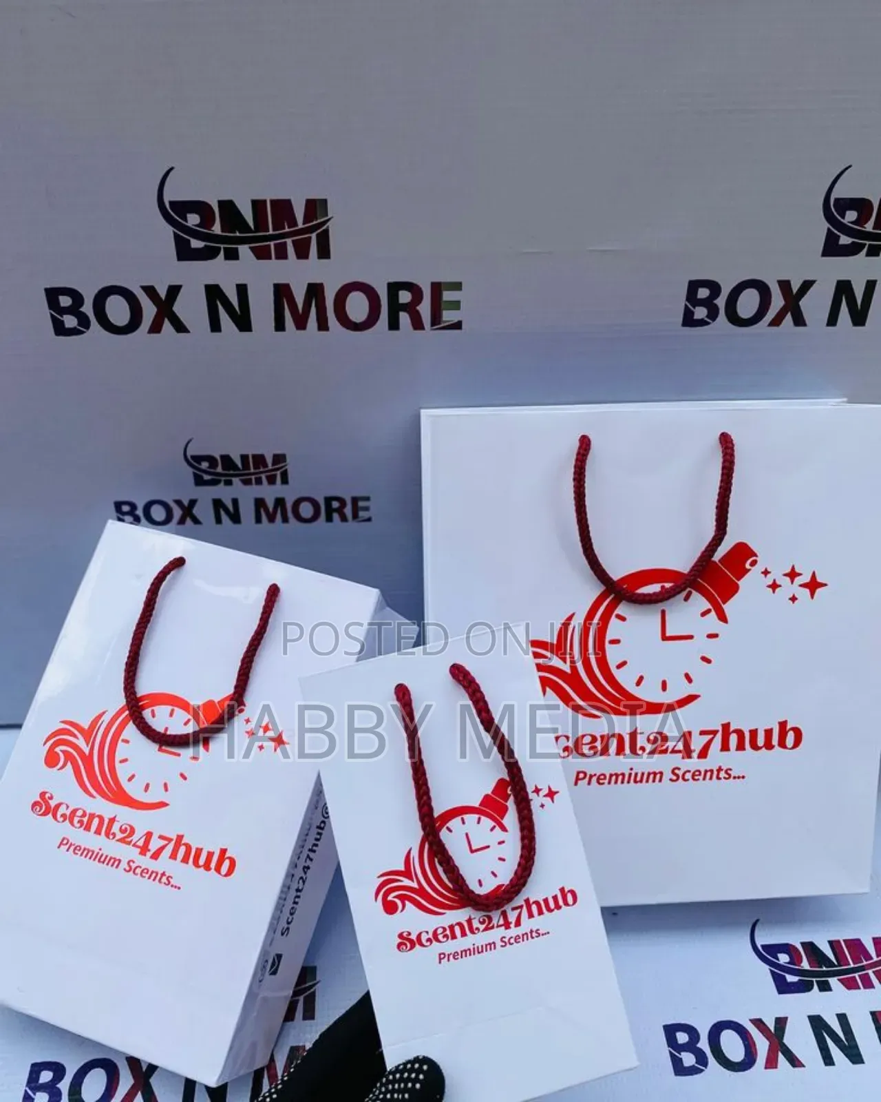 Customized Gift Bags