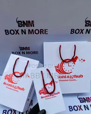 Customized Gift Bags
