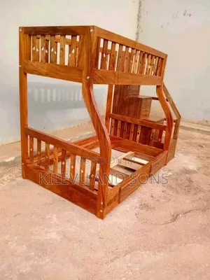 Baby Decker In Mahogany
