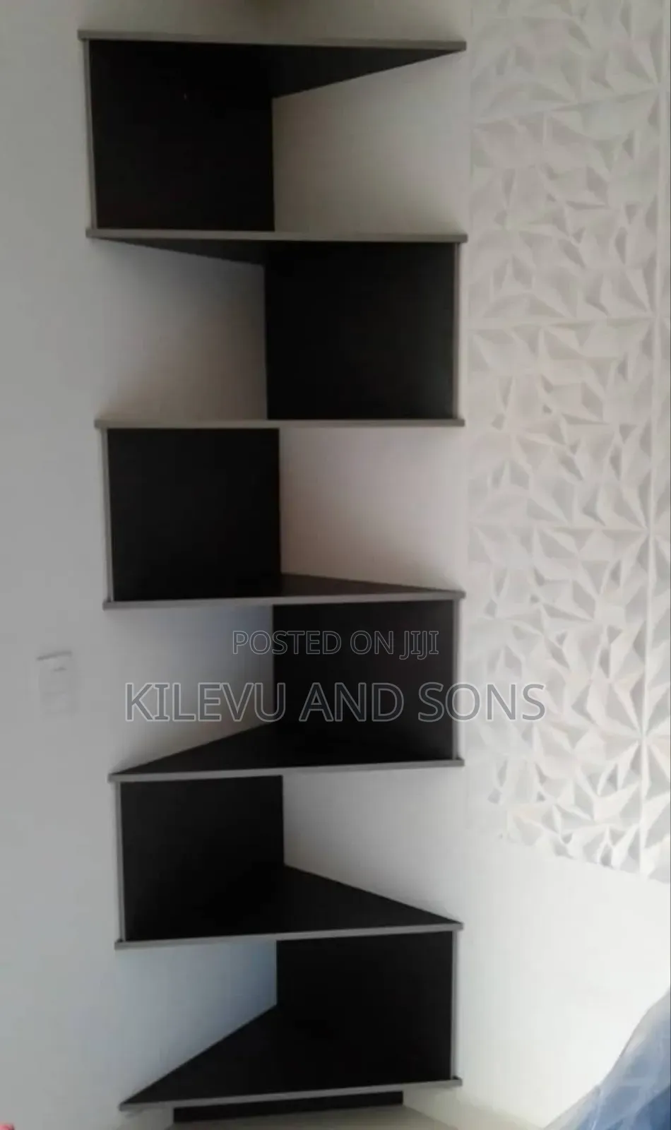 Corner Shelves