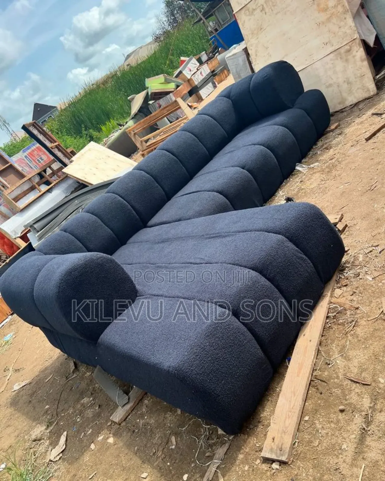 Sofa Bed L Shape