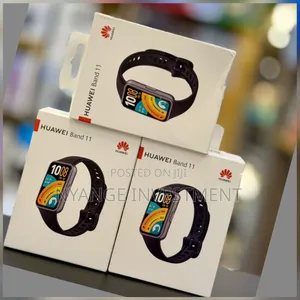 Huawei Band 11 Health and Fitness Smart Watch.Huawei Smart Watch 11