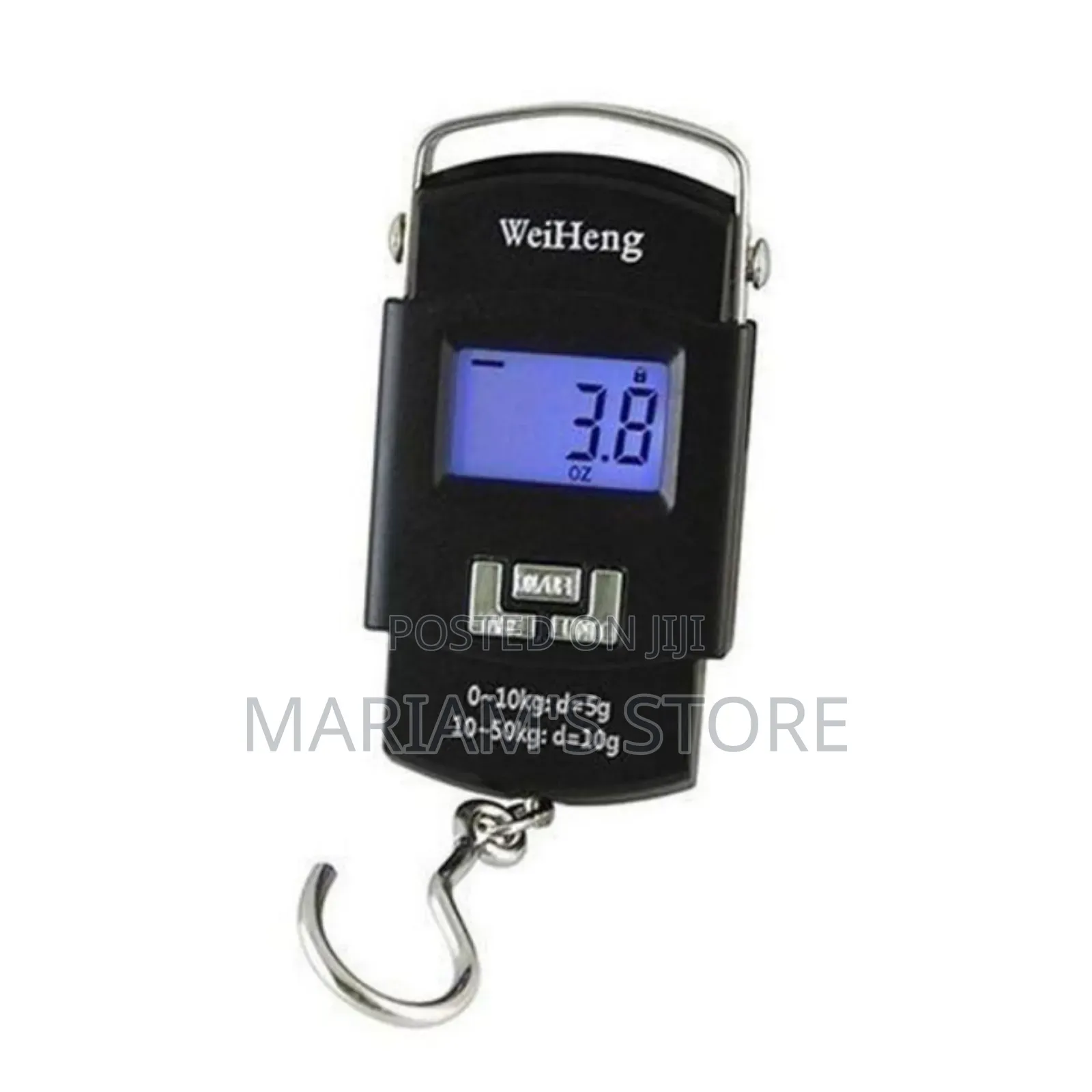 Portable Digital Hanging Scale,