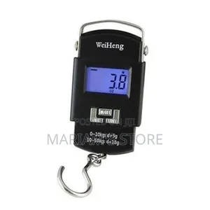 Portable Digital Hanging Scale,