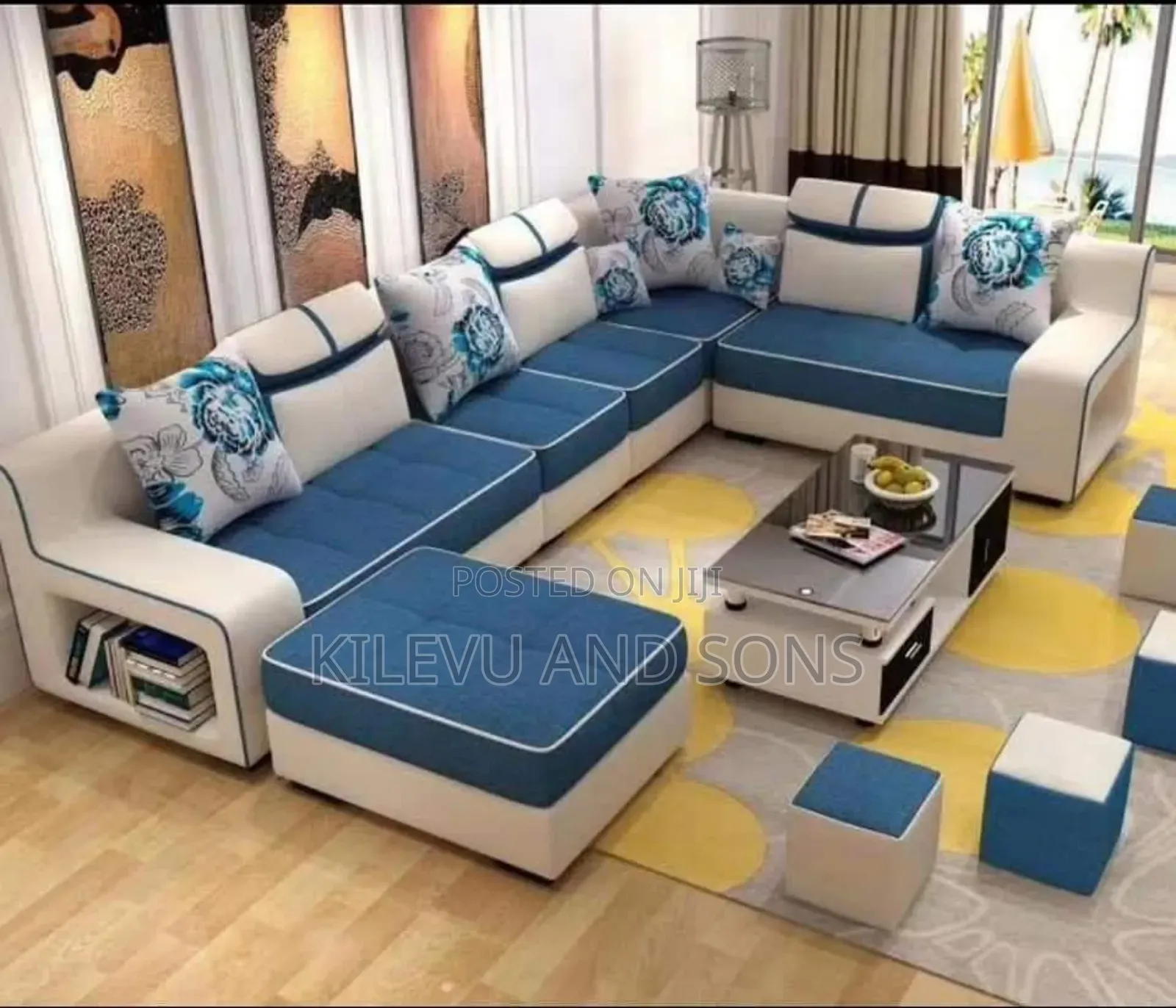 Sofas Set Make Order