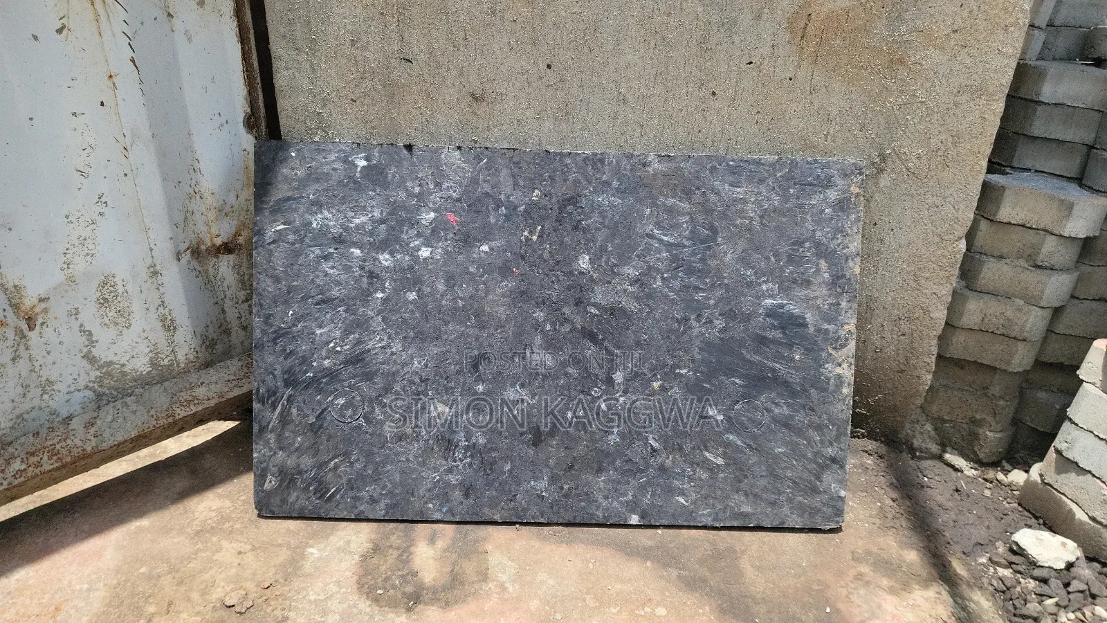 Block Pallets