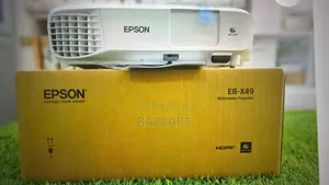 Epson Cb-X49 Projector