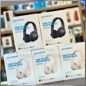 Soundcore Q11i Wireless Over-Ear Bluetooth Headphones by Anker,